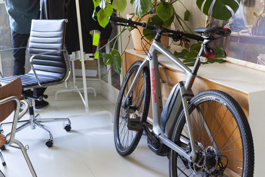 Cycling office