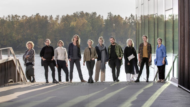 Participants in eXpression Design in Umeå 2020-2021