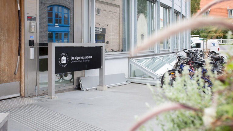 Designhögskolan i Umeå