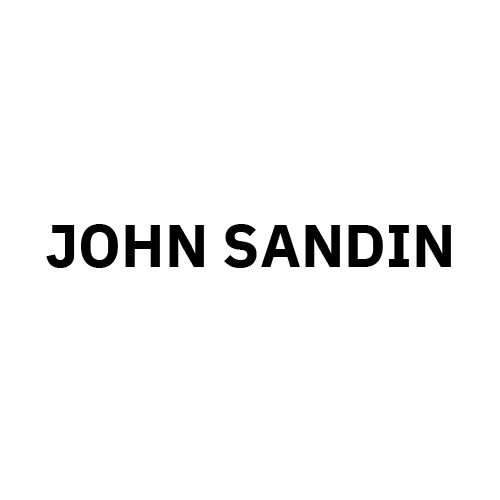 John Sandin, logotyp