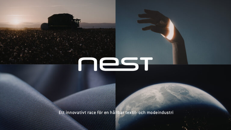 NEST for a sustainable fashion industry