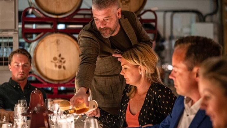 Image borrowed from Brännland Isciders website