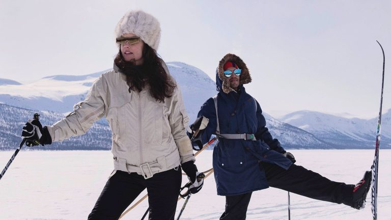 Ammarnäs är en plats som grundarna av EOE Eywear ständigt återvänder till.