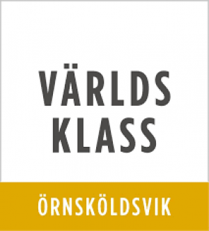 Världsklass Örnsköldsvik logotyp